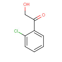 133662-20-1 1-(2-chlorophenyl)-2-hydroxyethanone chemical structure