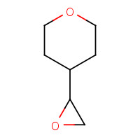 1339849-51-2 4-(oxiran-2-yl)oxane chemical structure
