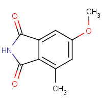 913000-43-8 6-methoxy-4-methylisoindole-1,3-dione chemical structure