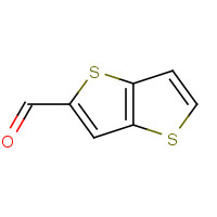 31486-86-9 thieno[3,2-b]thiophene-5-carbaldehyde chemical structure