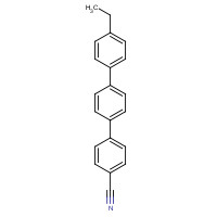 133792-15-1 4-[4-(4-ethylphenyl)phenyl]benzonitrile chemical structure