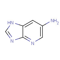 329946-99-8 1H-imidazo[4,5-b]pyridin-6-amine chemical structure