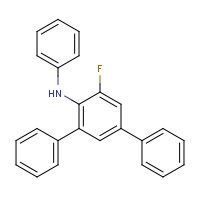 1228153-91-0 2-fluoro-N,4,6-triphenylaniline chemical structure
