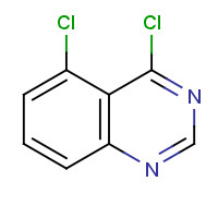 2148-55-2 4,5-dichloroquinazoline chemical structure