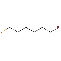 373-28-4 1-bromo-6-fluorohexane chemical structure