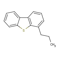132034-86-7 4-propyldibenzothiophene chemical structure