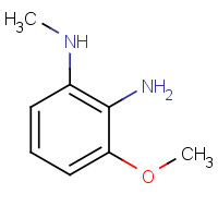 177477-60-0 3-methoxy-1-N-methylbenzene-1,2-diamine chemical structure