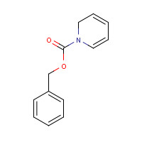 79328-85-1 benzyl 2H-pyridine-1-carboxylate chemical structure