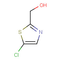 50398-78-2 (5-chloro-1,3-thiazol-2-yl)methanol chemical structure