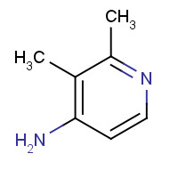 122475-57-4 2,3-dimethylpyridin-4-amine chemical structure