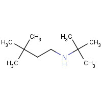 1183542-24-6 N-tert-butyl-3,3-dimethylbutan-1-amine chemical structure