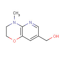 921938-81-0 (4-methyl-2,3-dihydropyrido[3,2-b][1,4]oxazin-7-yl)methanol chemical structure