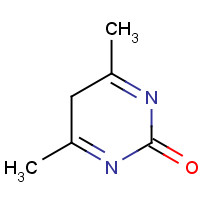 81431-11-0 4,6-dimethyl-5H-pyrimidin-2-one chemical structure