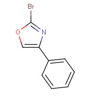 1060816-19-4 2-bromo-4-phenyl-1,3-oxazole chemical structure