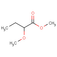 18797-18-7 methyl 2-methoxybutanoate chemical structure
