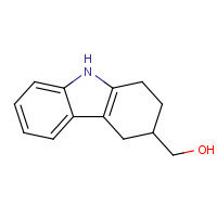 26072-19-5 2,3,4,9-tetrahydro-1H-carbazol-3-ylmethanol chemical structure