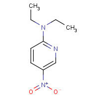 20168-70-1 N,N-diethyl-5-nitropyridin-2-amine chemical structure