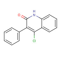 650141-32-5 4-chloro-3-phenyl-1H-quinolin-2-one chemical structure