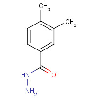 42596-61-2 3,4-dimethylbenzohydrazide chemical structure