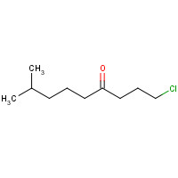 54131-60-1 1-chloro-8-methylnonan-4-one chemical structure