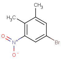 18873-95-5 5-bromo-1,2-dimethyl-3-nitrobenzene chemical structure