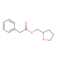 5421-00-1 oxolan-2-ylmethyl 2-phenylacetate chemical structure
