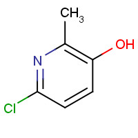 218770-02-6 6-chloro-2-methylpyridin-3-ol chemical structure