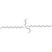 1185-81-5 dibutyl-bis(dodecylsulfanyl)stannane chemical structure