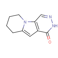 1433990-46-5 6,7,8,9-tetrahydro-2H-pyridazino[4,5-b]indolizin-1-one chemical structure