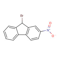 53172-79-5 9-bromo-2-nitro-9H-fluorene chemical structure