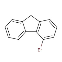 19459-33-7 4-bromo-9H-fluorene chemical structure