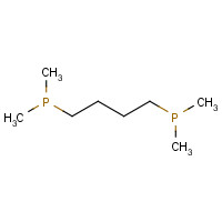 200194-52-1 4-dimethylphosphanylbutyl(dimethyl)phosphane chemical structure