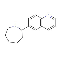 904816-03-1 6-(azepan-2-yl)quinoline chemical structure