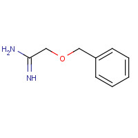 133915-07-8 2-phenylmethoxyethanimidamide chemical structure
