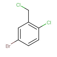 928758-19-4 4-bromo-1-chloro-2-(chloromethyl)benzene chemical structure