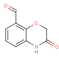 935758-15-9 3-oxo-4H-1,4-benzoxazine-8-carbaldehyde chemical structure