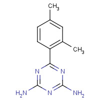 1186648-07-6 6-(2,4-dimethylphenyl)-1,3,5-triazine-2,4-diamine chemical structure