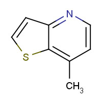 13362-83-9 7-methylthieno[3,2-b]pyridine chemical structure