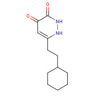 1425511-10-9 6-(2-cyclohexylethyl)-1,2-dihydropyridazine-3,4-dione chemical structure