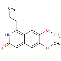 419541-58-5 6,7-dimethoxy-1-propyl-2H-isoquinolin-3-one chemical structure