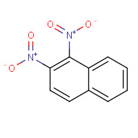 24934-47-2 1,2-dinitronaphthalene chemical structure