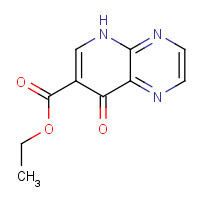 904818-78-6 ethyl 8-oxo-5H-pyrido[2,3-b]pyrazine-7-carboxylate chemical structure