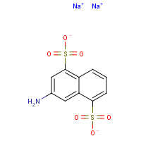 14170-43-5 disodium;3-aminonaphthalene-1,5-disulfonate chemical structure