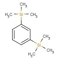 2060-89-1 trimethyl-(3-trimethylsilylphenyl)silane chemical structure