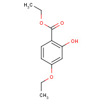 29264-30-0 ethyl 4-ethoxy-2-hydroxybenzoate chemical structure