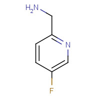 561297-96-9 (5-fluoropyridin-2-yl)methanamine chemical structure