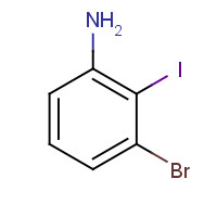 150908-00-2 3-bromo-2-iodoaniline chemical structure