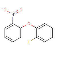 93974-08-4 1-(2-fluorophenoxy)-2-nitrobenzene chemical structure