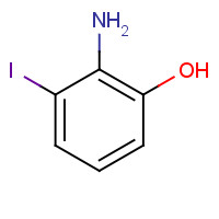 443921-86-6 2-amino-3-iodophenol chemical structure