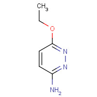 39614-78-3 6-ethoxypyridazin-3-amine chemical structure